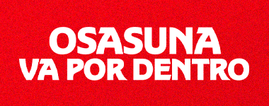 'Osasuna va por dentro', la nueva campaña de socios para la temporada 25-26